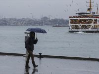 Meteorolojiden Kuvvetli Yağış Uyarısı