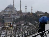 Marmara Bölgesi'nde Sağanak Alarmı