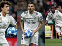 Real Madrid Genç Yeteneklerine Güveniyor
