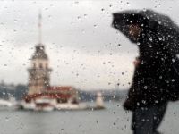 Marmara Bölgesi'nde Kuvvetli Sağanak Bekleniyor