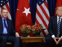 Erdoğan İle Trump Görüştü