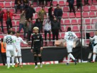 Akhisarspor Ziraat Türkiye Kupasın'da Avantajı Yakaladı