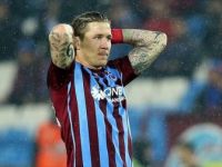 Trabzonspor, Slovak Futbolcu Juraj Kucka'yı KAP'a Bildirdi