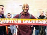 Galatasarayı'ın Yeni Transferi Marcao Sağlık Kontrolünden Geçirildi