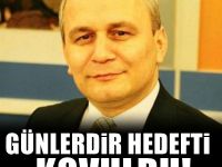 Akit hedef göstermişti! Cemil Kılıç görevinden uzaklaştırıldı
