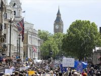 Avrupa alarmda! İngiltere'de Brexit Kaosu Derinleşti