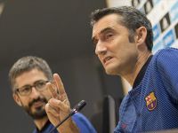 Barcelona'da Teknik Direktör Tartışmalarına Son Nokta