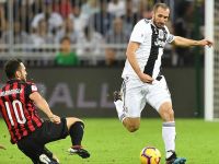 İtalya Süper Kupa Juventus'un