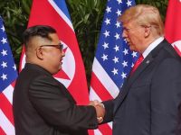 Trump, Kim İle İkinci Zirveyi Duyurabilir