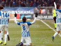 BB Erzurumspor İkinci Yarıdan Umutlu
