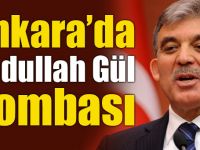 Abdullah Gül'le ilgili flaş iddia: 55 vekille...