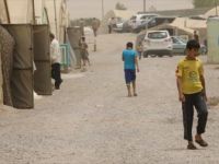 Irak'ta İç Göçmenlerin 5 Yıldır Bitmeyen Çilesi