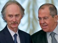 Lavrov: 'Suriyeli Mültecilerin Dönüşü İçin Daha Fazla Çabaya İhtiyaç Duyuluyor'