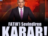 Fatih Portakal: Umarım darısı başıma
