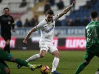 Süper Lig'de Kasımpaşa Evinde Mağlup