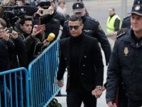 Cristiano Ronaldo'ya 23 Ay Hapis ve 18,7 Milyon Avro Para Cezası