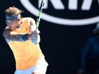 Rafael Nadal Son 4'e Kaldı