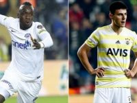 TFF PFDK'den Diagne'ye 4, Elmas'a 2 Maç Ceza