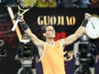 Rafael Nadal Adını Finale Yazdırdı