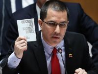 Venezuela'dan Ab'nin Seçim Çağrısına Yanıt