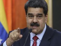 Venezuela Devlet Başkanı Maduro meydan okudu