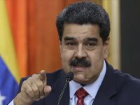 Maduro: Abd'ye Gereken Yasal Cevabı Vereceğiz