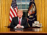Trump 'Birliğin Durumu' Konuşmasını 5 Şubat'ta Yapacak