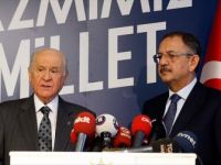 Bahçeli: Yıldırım'ın İstifa Kararı Erdemli Bir Davranıştır