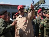 Abd Çemberi Daraltıyor Maduro Direniyor