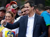 Abd'deki Venezuela Varlıklarının Kontrolü Guaido'ya Geçti