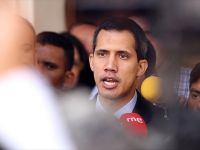 Guaido'ya Karşı İhtiyati Tedbirler Onaylandı