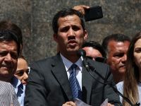 Guaido'ya Karşı İhtiyati Tedbir Talebi