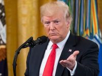 Trump'tan Demokratlara 'İran' Suçlaması
