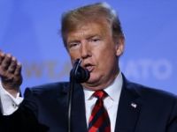ABD Başkanı Trump Rusya'yı Suçladı