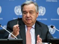 Guterres: 'BM, Venezuela'da İnsani Yardım Faaliyetlerini Artırmaya Hazır'