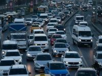 Trafiğe Kayıtlı Araç Sayısı 22,9 Milyon