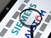 Ab'den Siemens-alstom Birleşmesine Ret