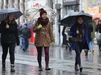 Meteorolojiden Yağış Uyarısı