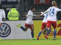 Hamburg Berkay Özcan'ın Attığı Golle Tur Atladı
