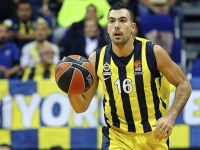 Fenerbahçe'nin Yunan Oyuncusundan Türkiye Mesajı