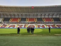 Gaziantepspor Bir Alt Lige Düşürüldü