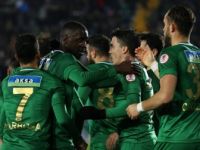 Akhisarspor Kupada Kazandı, Akhisarspor 3-1 Kasımpaşa
