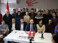 Chp Çorlu İlçe Yönetim Kurulu İstifa Etti