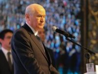 Bahçeli'den 'Alparslan Türkeş Üniversitesi' Açıklaması
