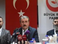 Bbp Genel Başkanı Destici: İttifaka Bir Mecburiyetimiz Yok