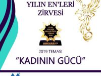 KADININ GÜCÜ ZİRVEYE DAMGA VURACAK