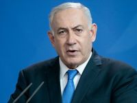 Netanyahu'dan Suriye İtirafı