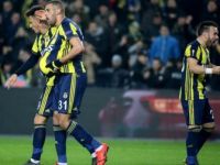 Fenerbahçe, Avantajı Tek Golle Kaptı
