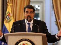 Maduro'dan Abd Yönetimine 'Ku Klux Klan' Benzetmesi