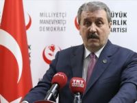 Destici: Büyük Birlik Partisi İttifakın Ruhuna Sadıktır
